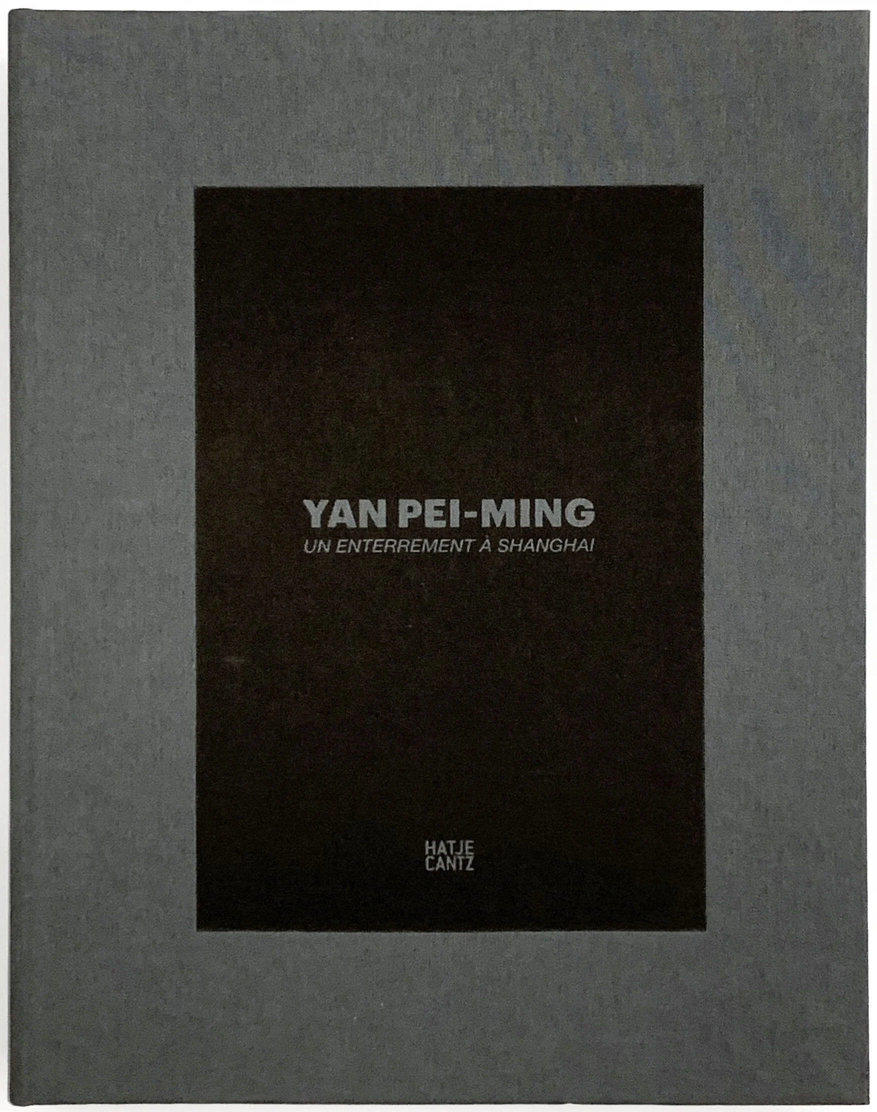Yan Pei-Ming Catalogue