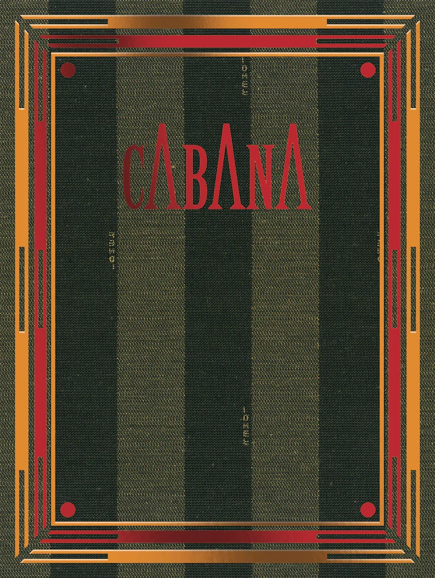 Cabana Magazine Issue 12, Fall/Winter 2019