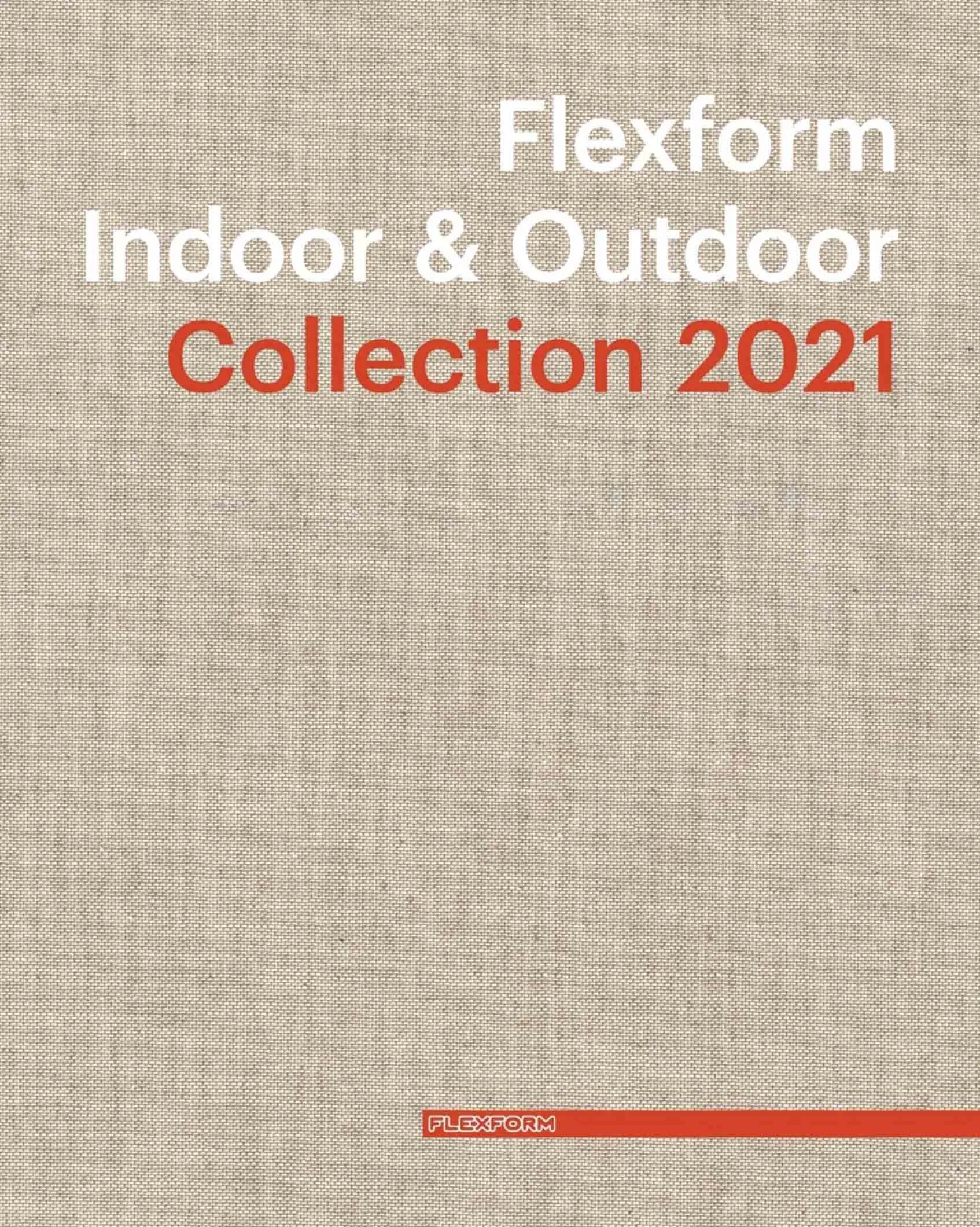 Flexform Catalogue - Indoor &amp; Outdoor