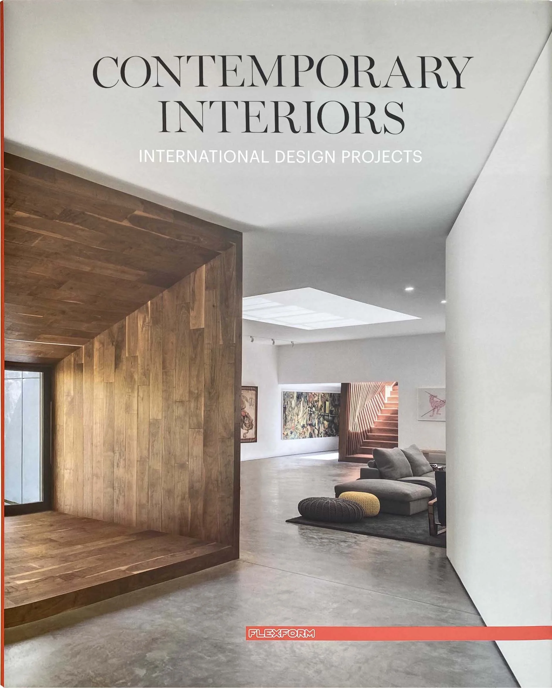 Flexform Catalogue - Contemporary Interiors