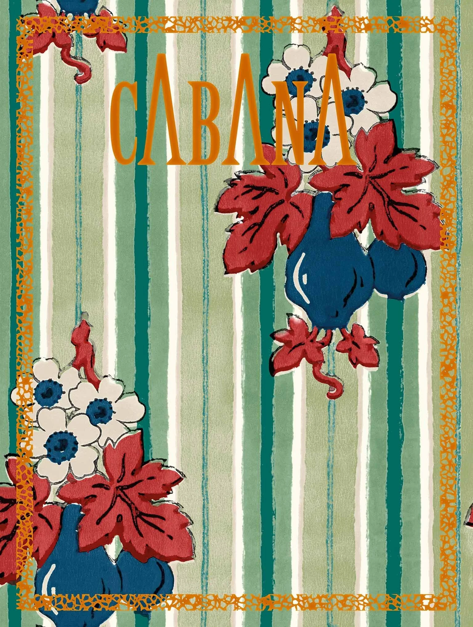 Cabana Magazine Issue 16, Fall/Winter 2021