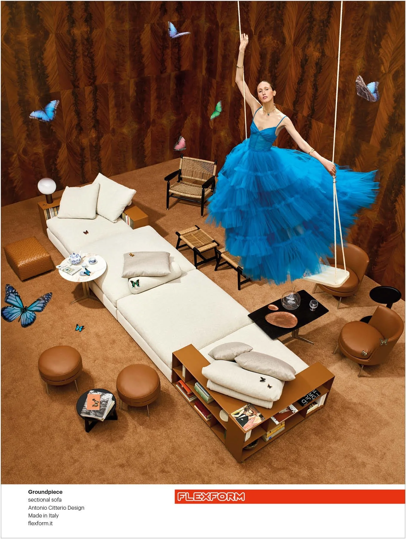 Flexform Advertising Campaign