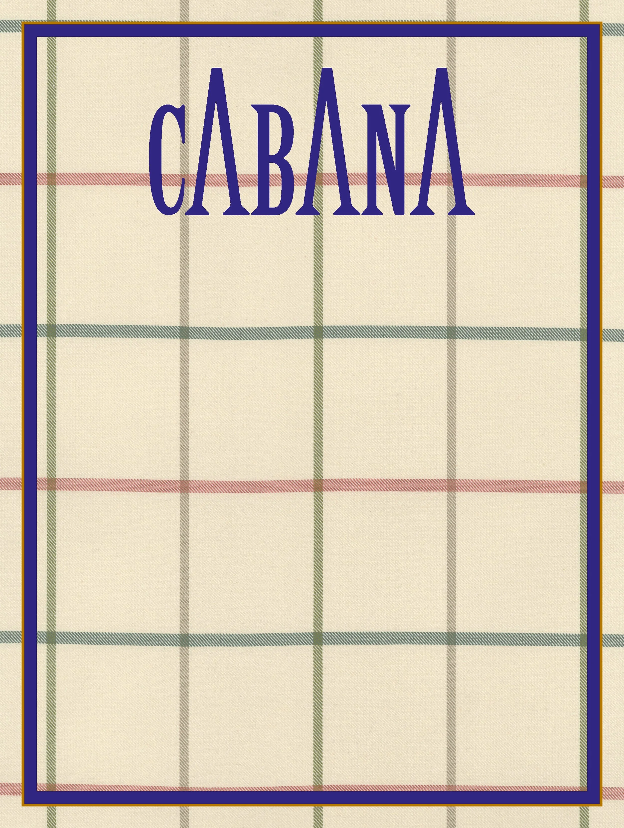 Cabana Magazine Issue 19, Spring/Summer 2023