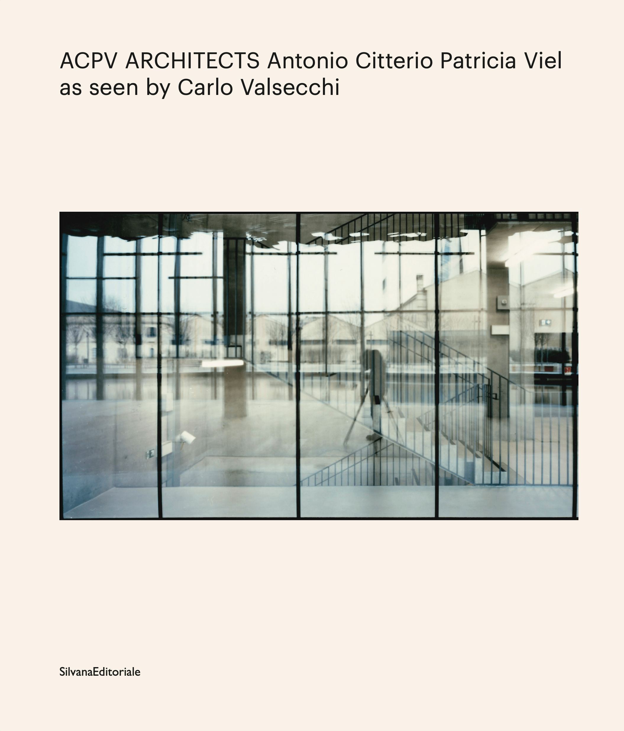 ACPV ARCHITECTS Antonio Citterio Patricia Viel as seen by Carlo Valsecchi