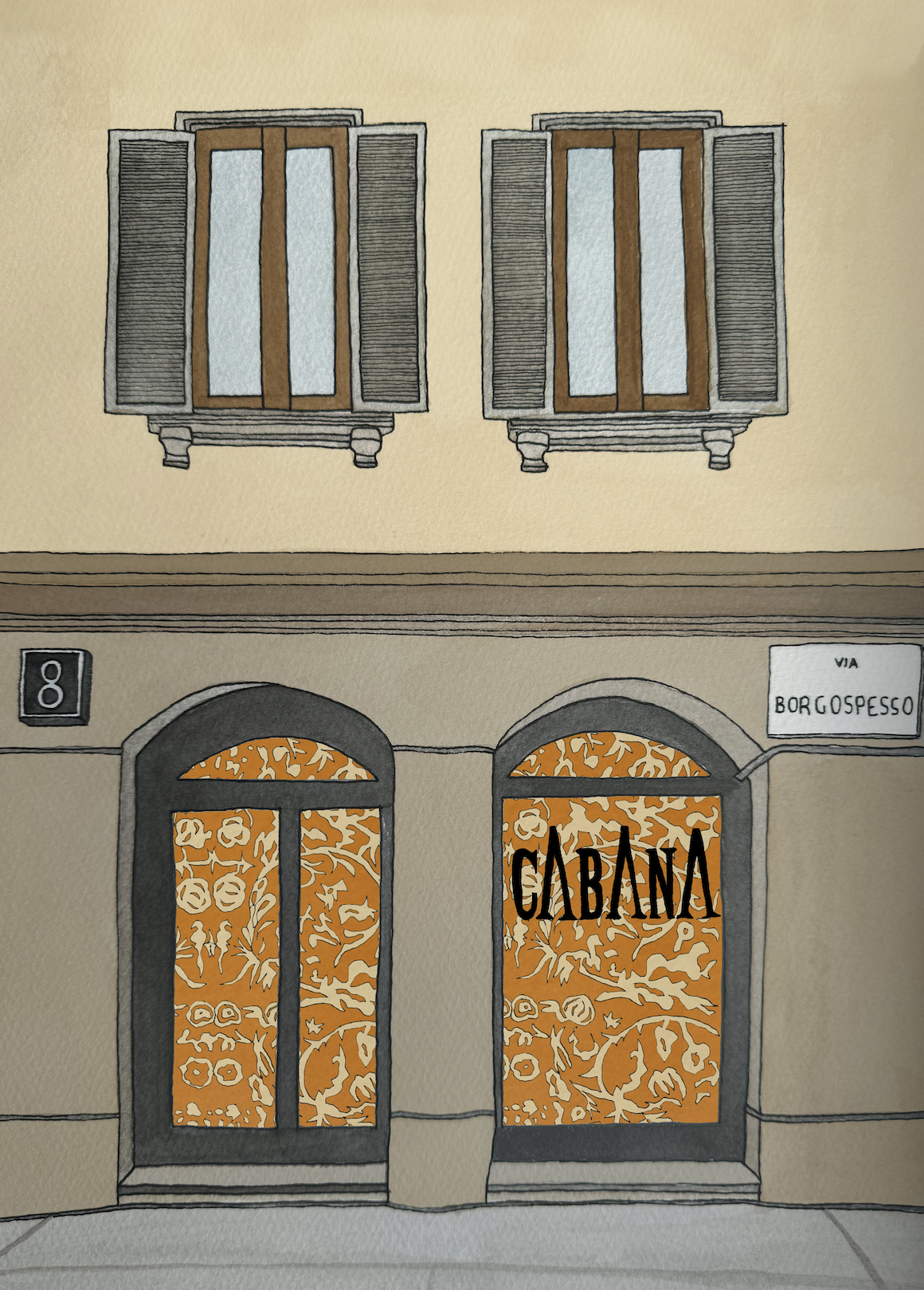 THE CABANA STORE