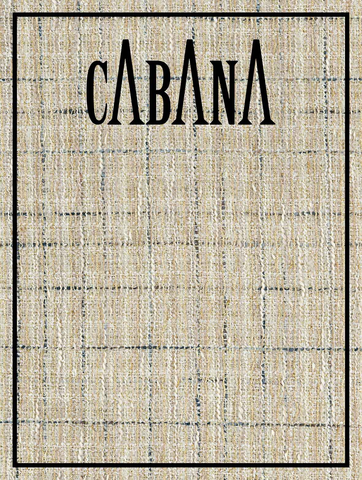 Cabana Magazine Issue 22, Fall/Winter 2024 