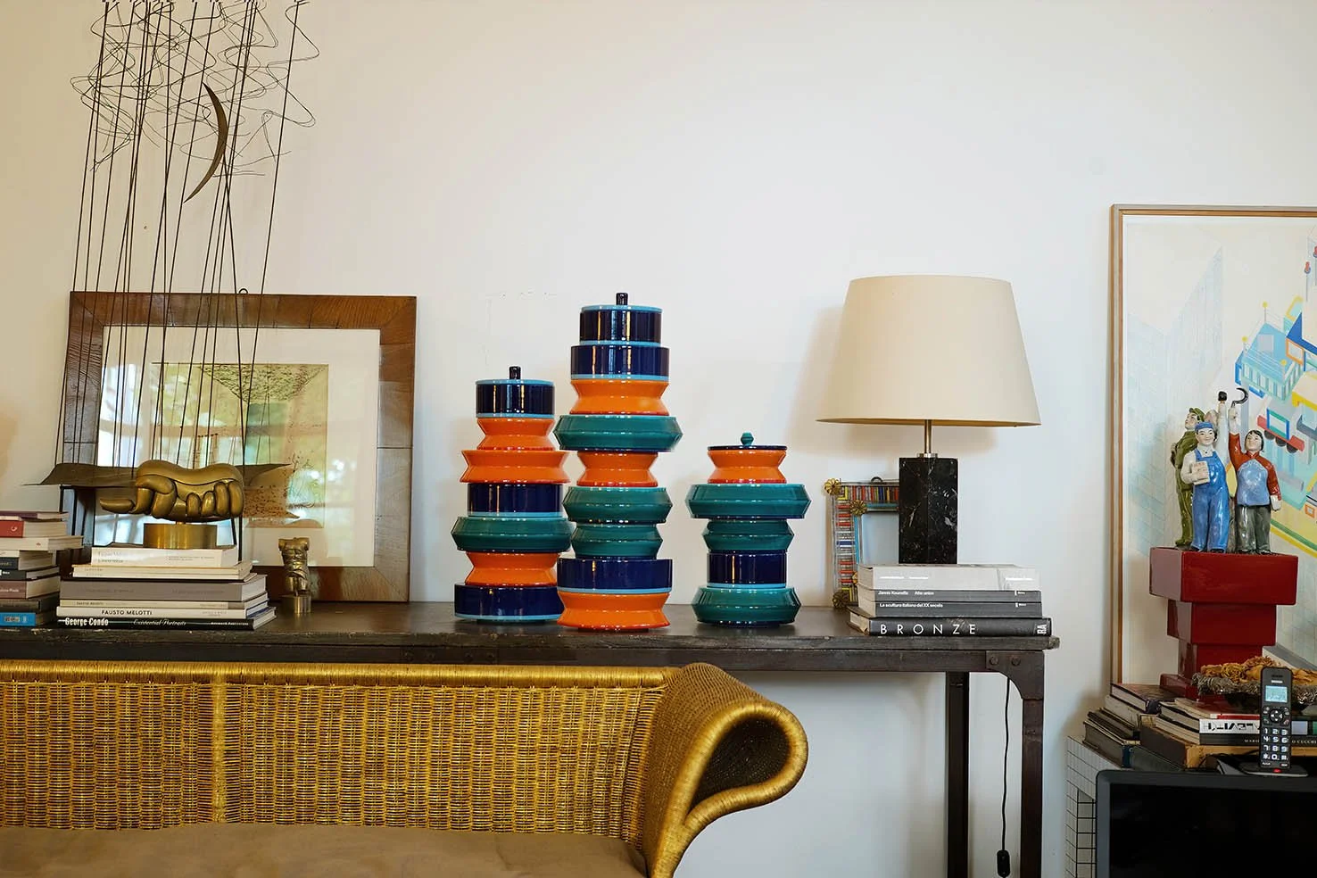 Bitossi Christoph Radl Limited Edition Totem