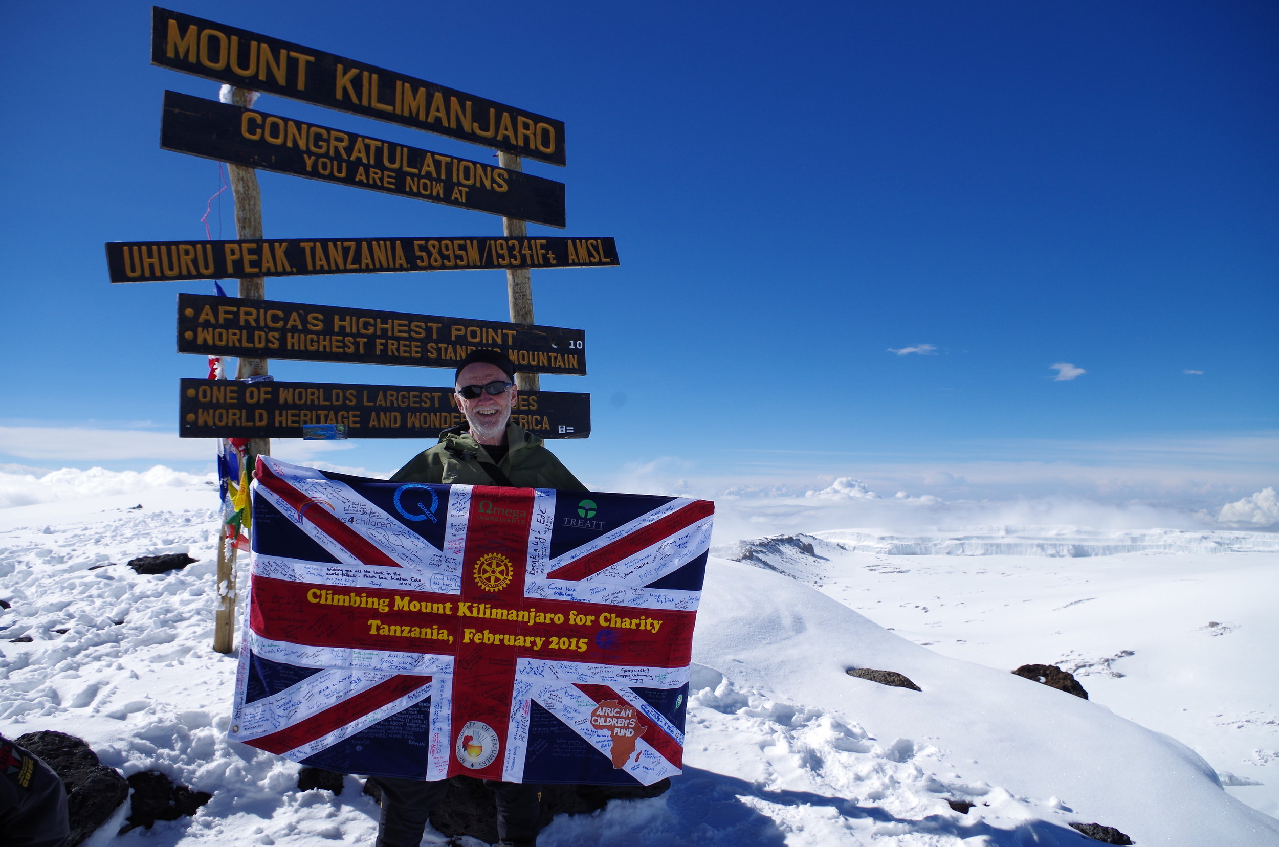 Kilimanjaro Trek | June 2026