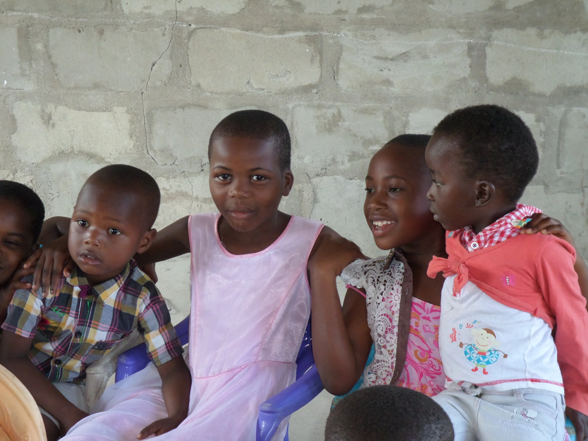 Quality Time at the Quentin Junior Academy