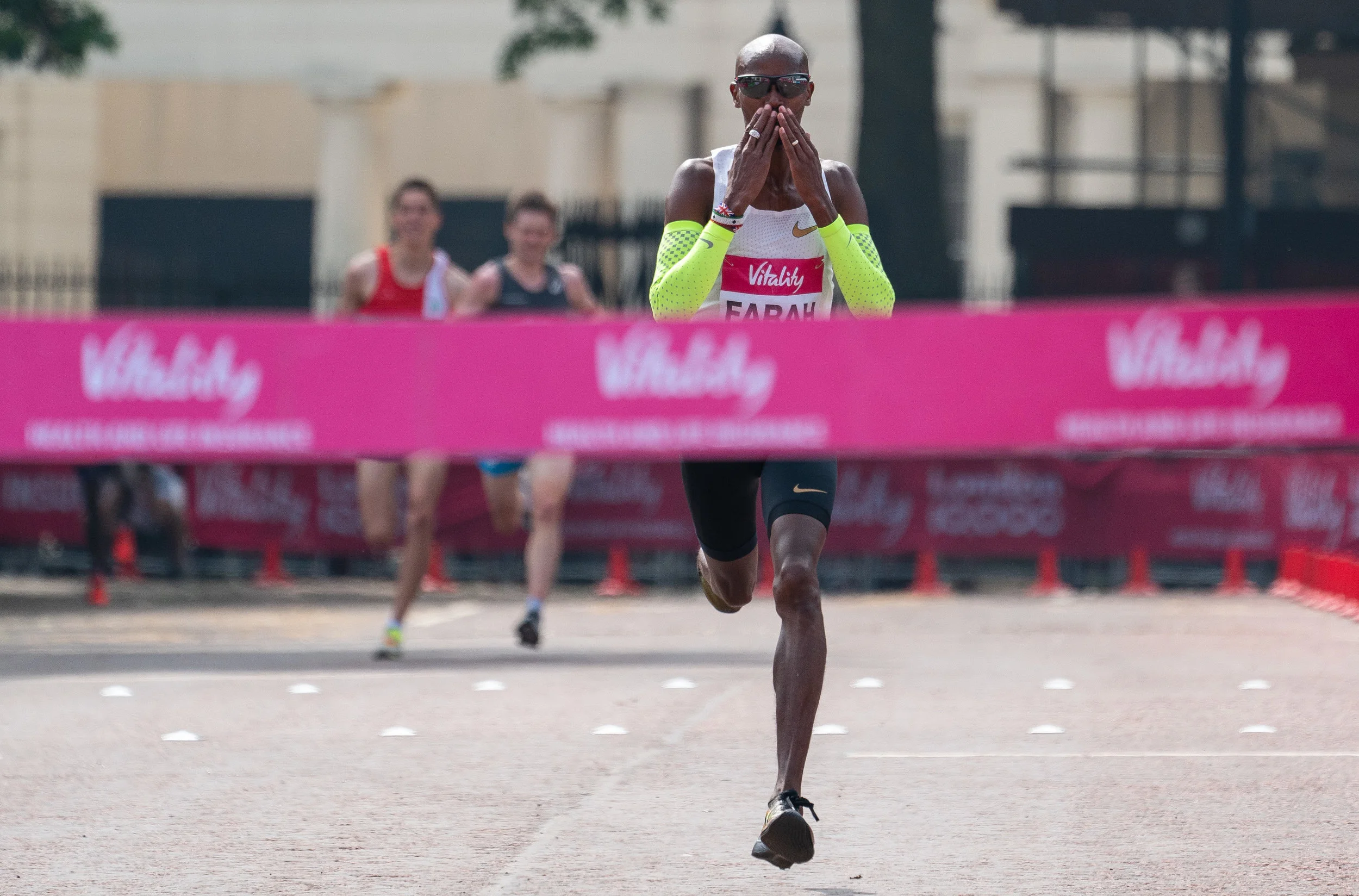 New Year, New Challenge? Vitality London 10,000 places available NOW!