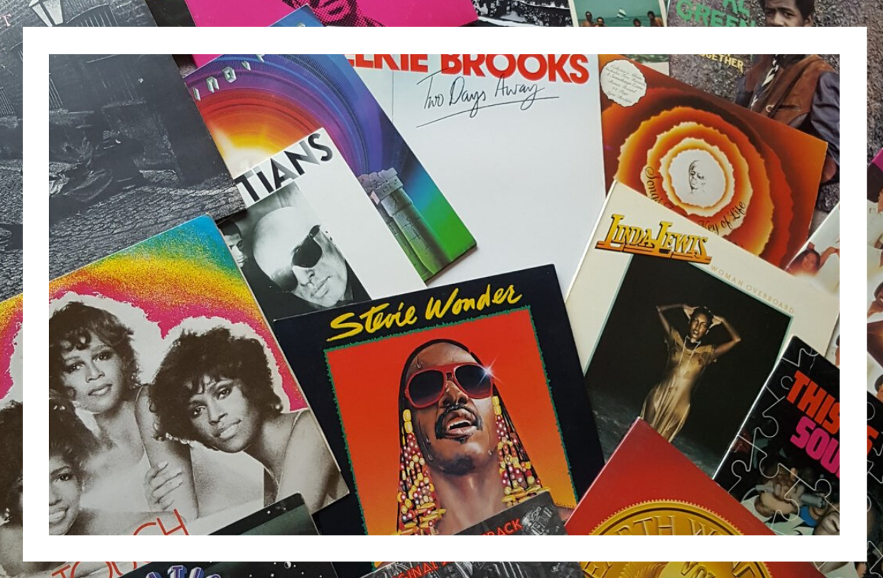 Vinyl Donations Needed!