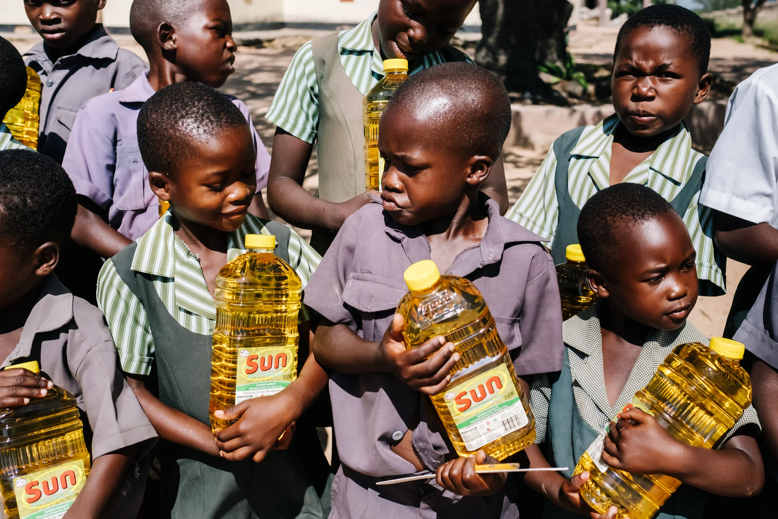 Sanitation Appeal Update - Zimbabwe