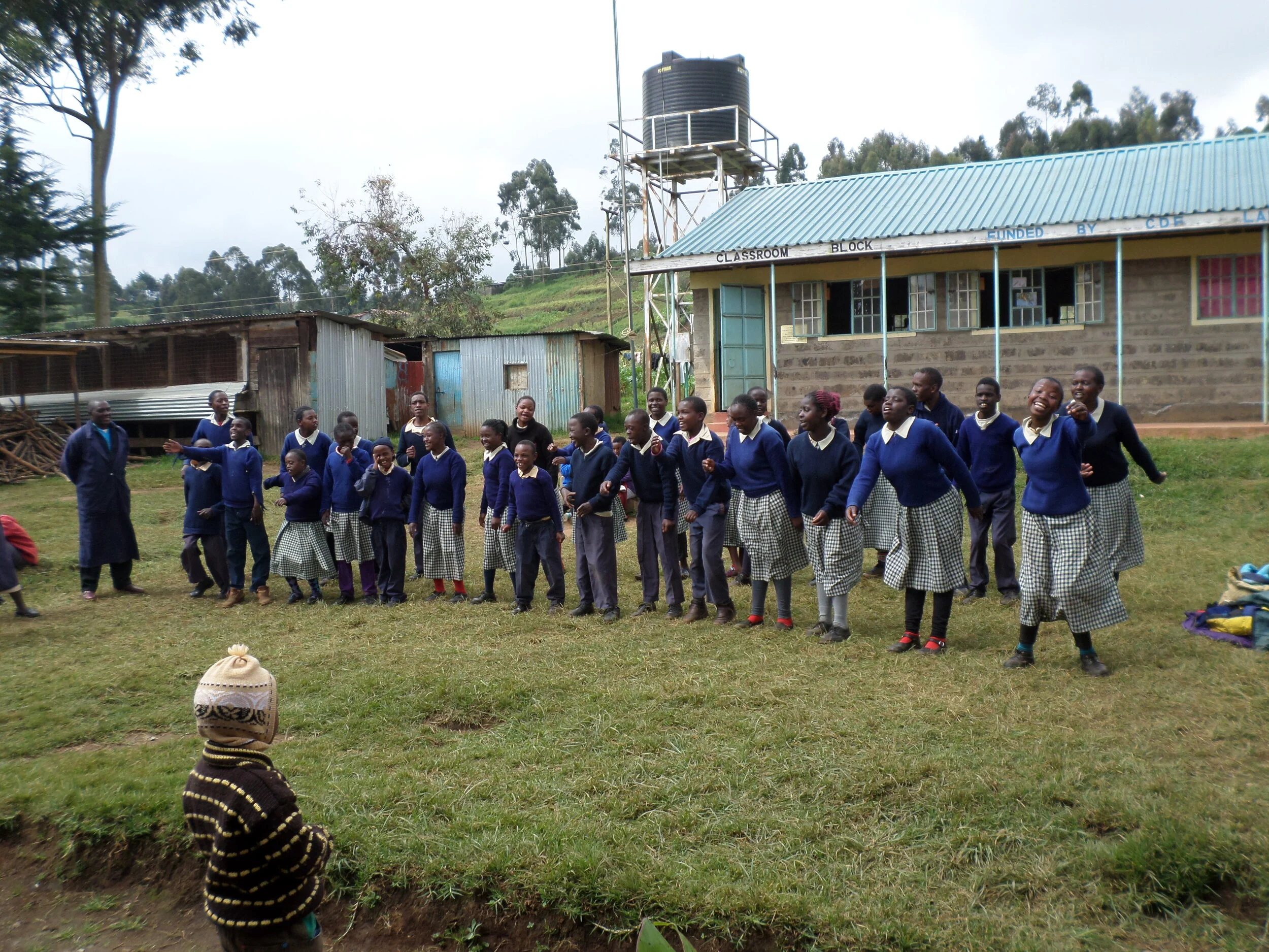 Special School Success