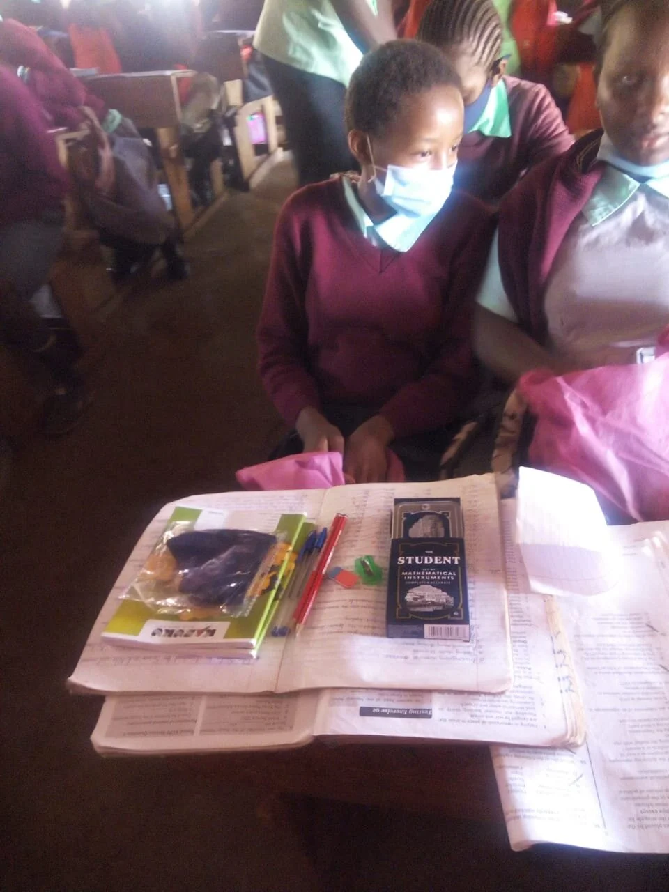 Christmas Gift Distribution