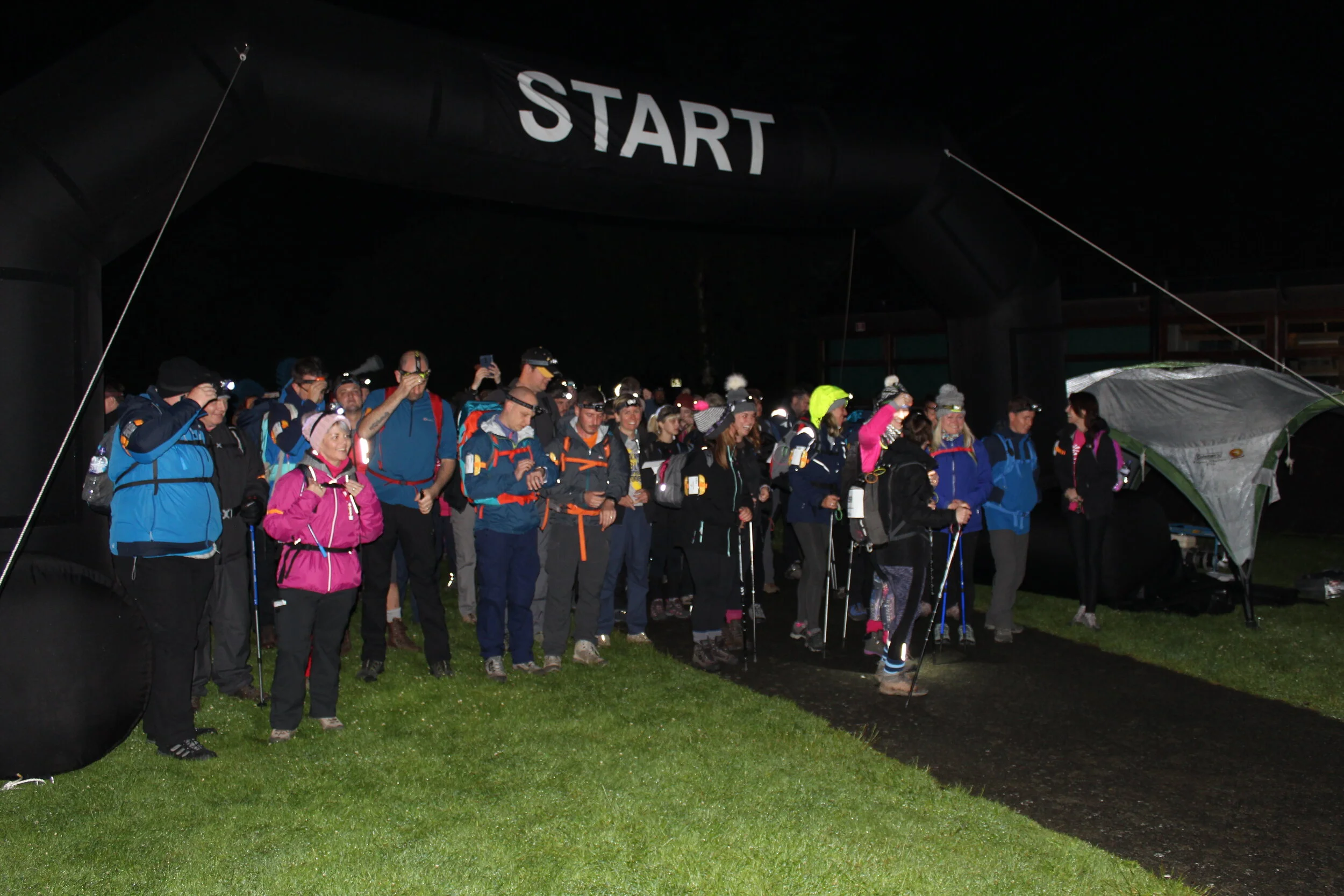 Snowdon at Night | August 2026