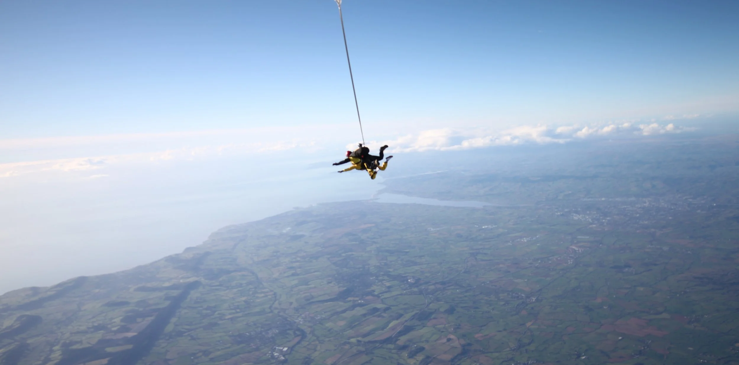 Tandem Skydive | May 2025