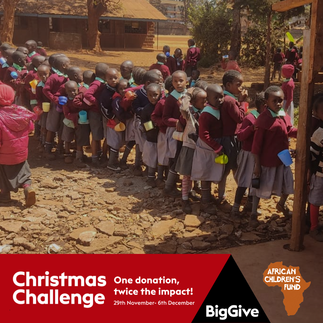 Help us win £1,000: Supporters' Award