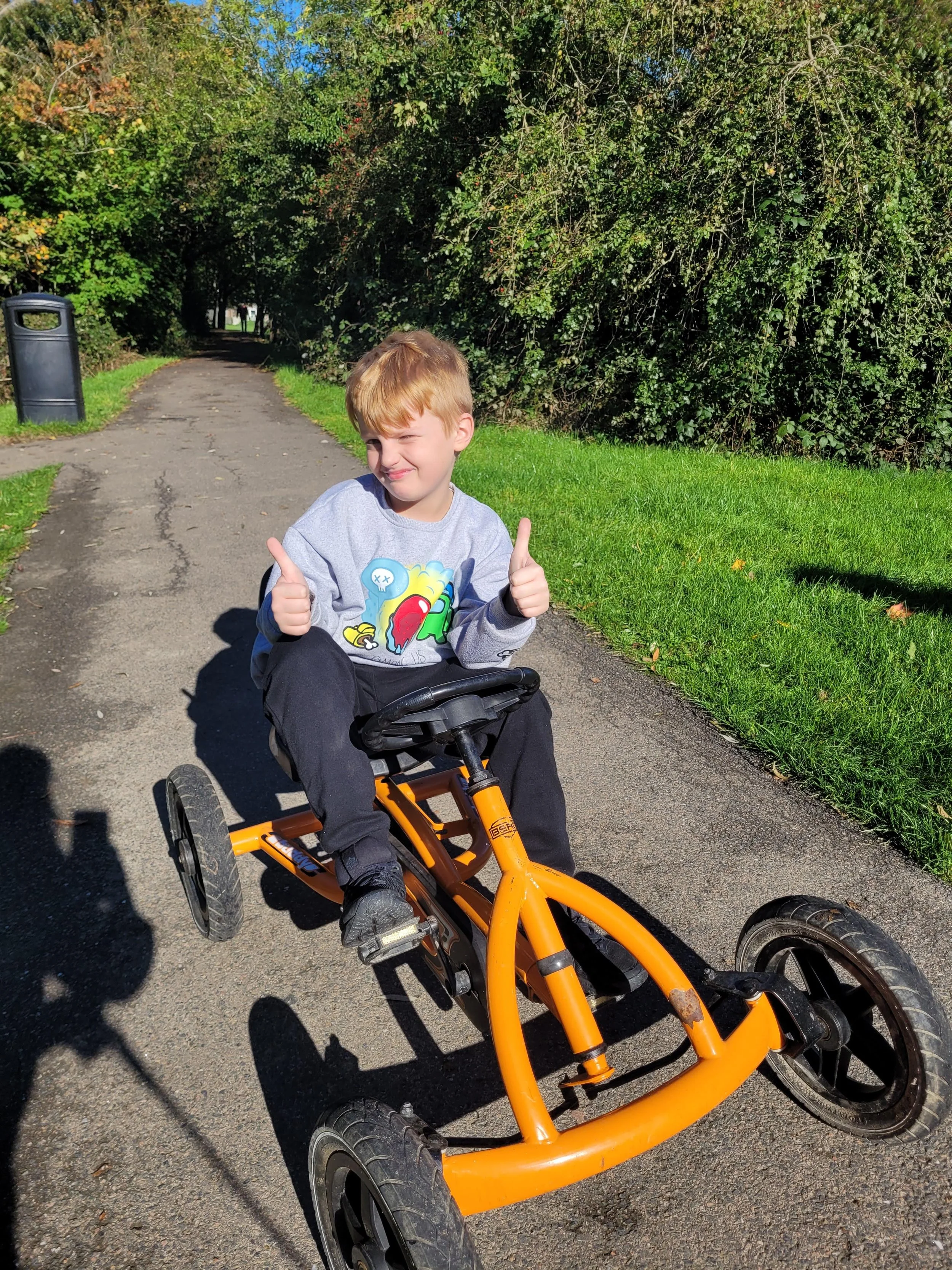 Congratulations Bobby!