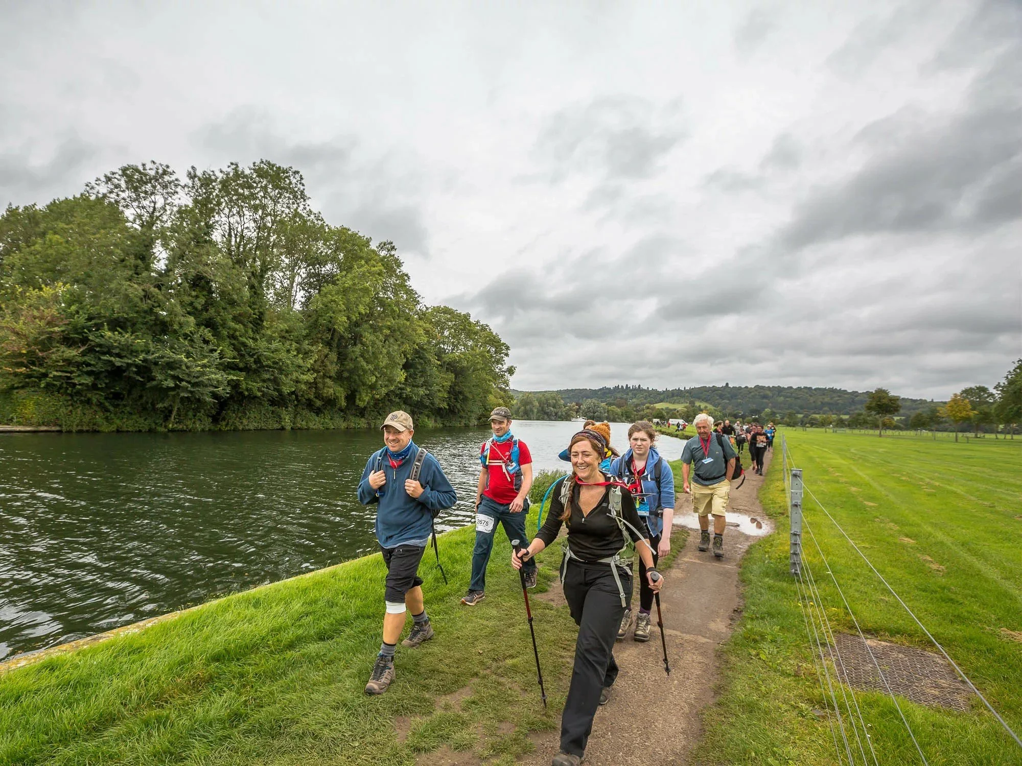 Thames Path Ultra Challenge 2025