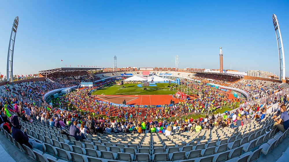 ** Amsterdam Marathon 2025 - SOLD OUT **