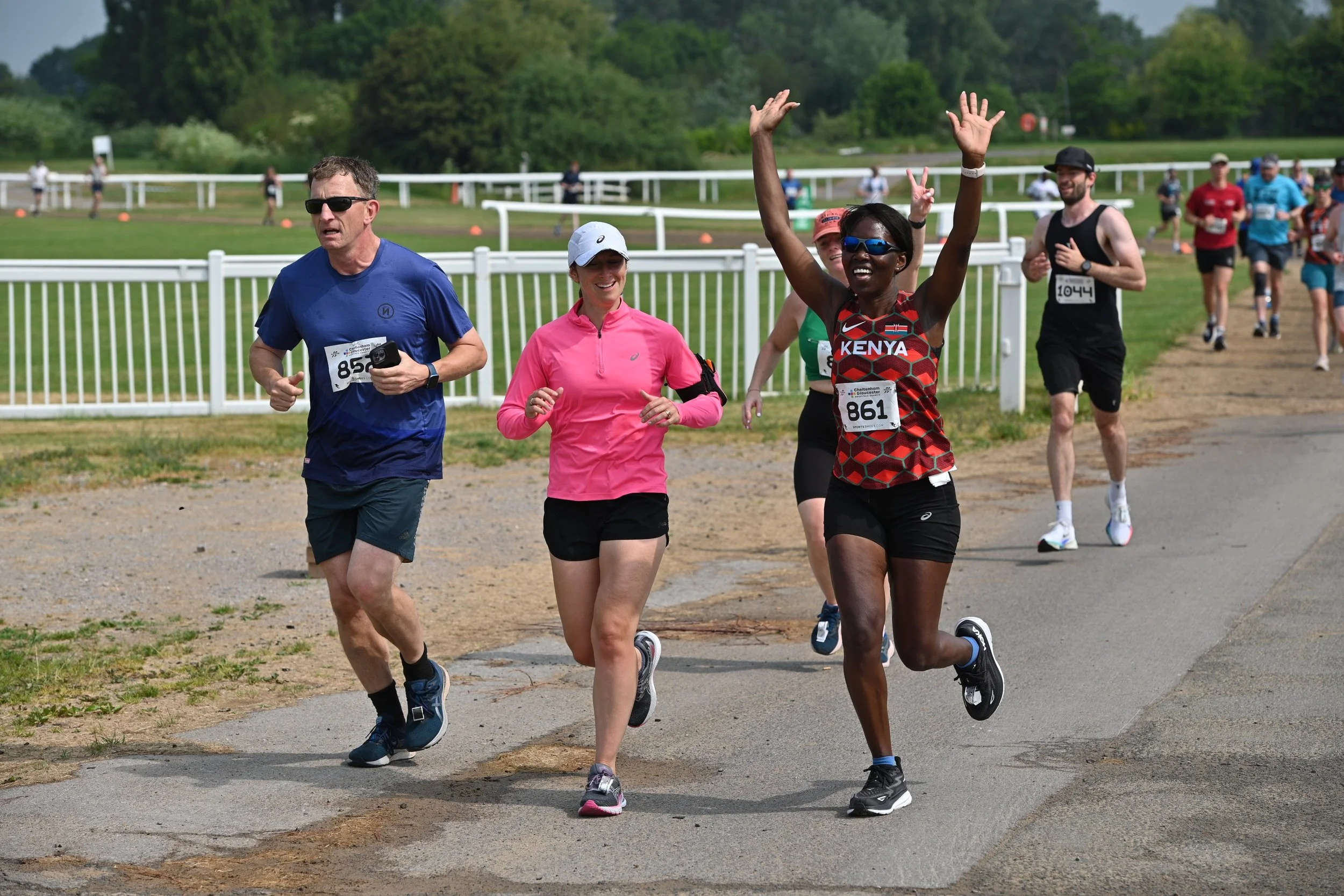 Cheltenham Running Festival 2025 | 5K, 10K &amp; Half Marathon