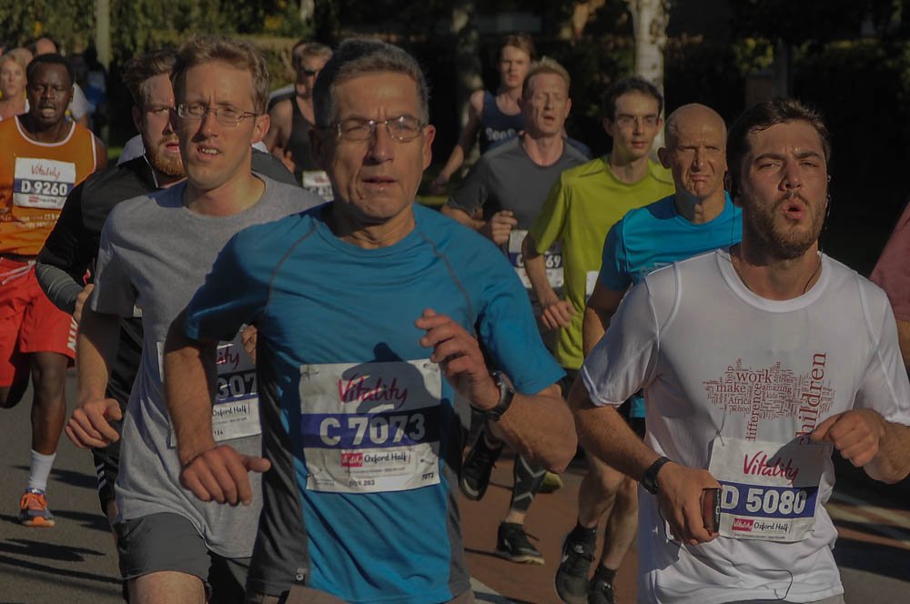 ** Oxford Half Marathon - SOLD OUT **