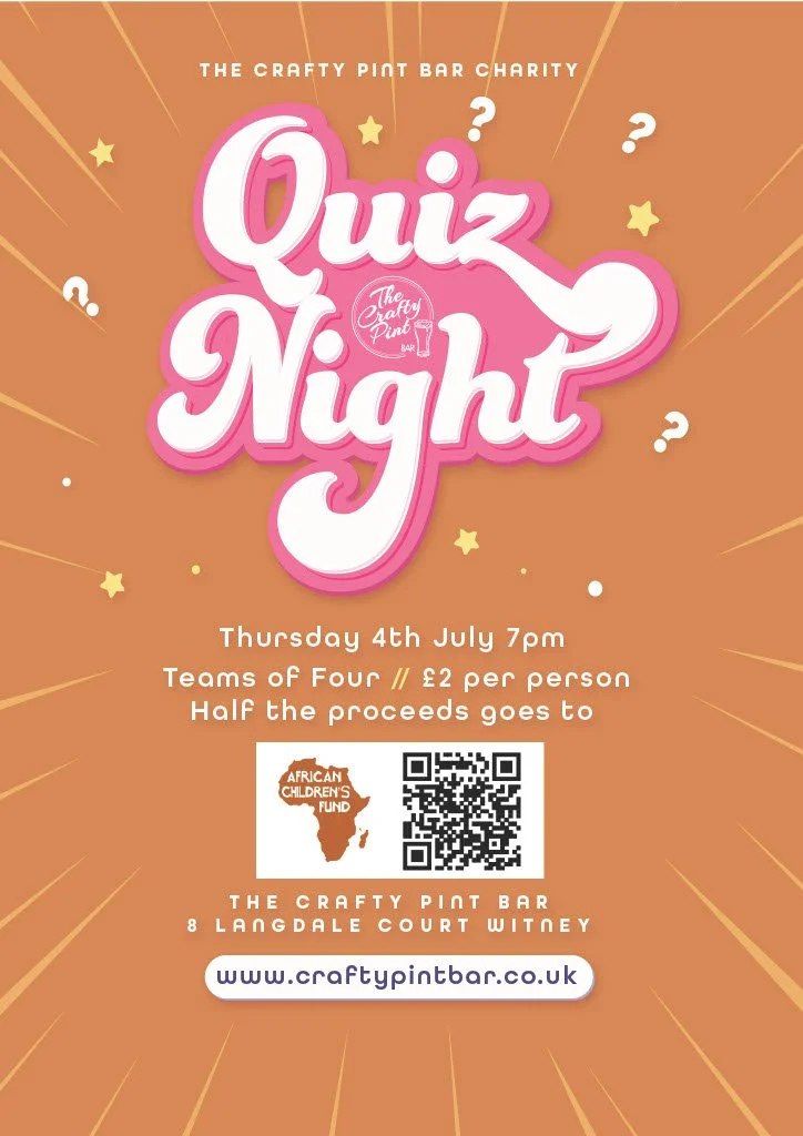 Pub Quiz | The Crafty Pint Bar, Witney