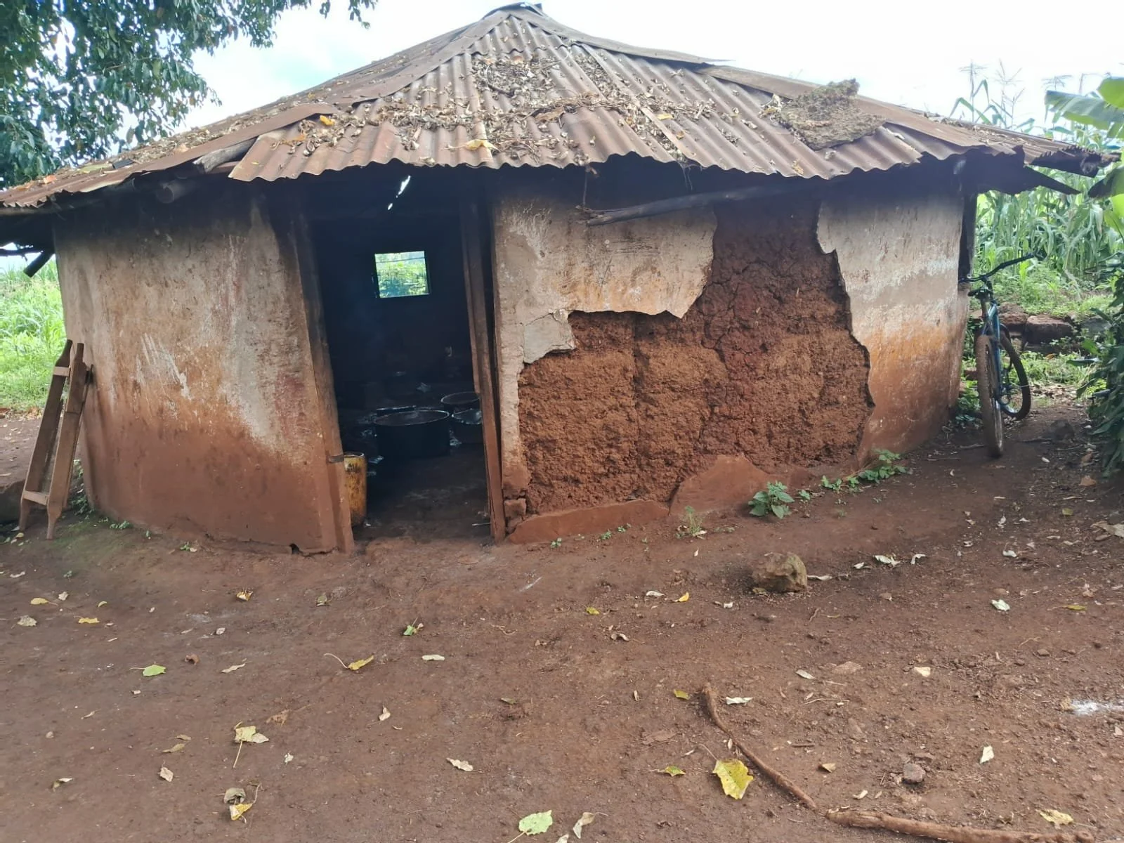 Kenyan Kitchen Repairs - Funding Secured