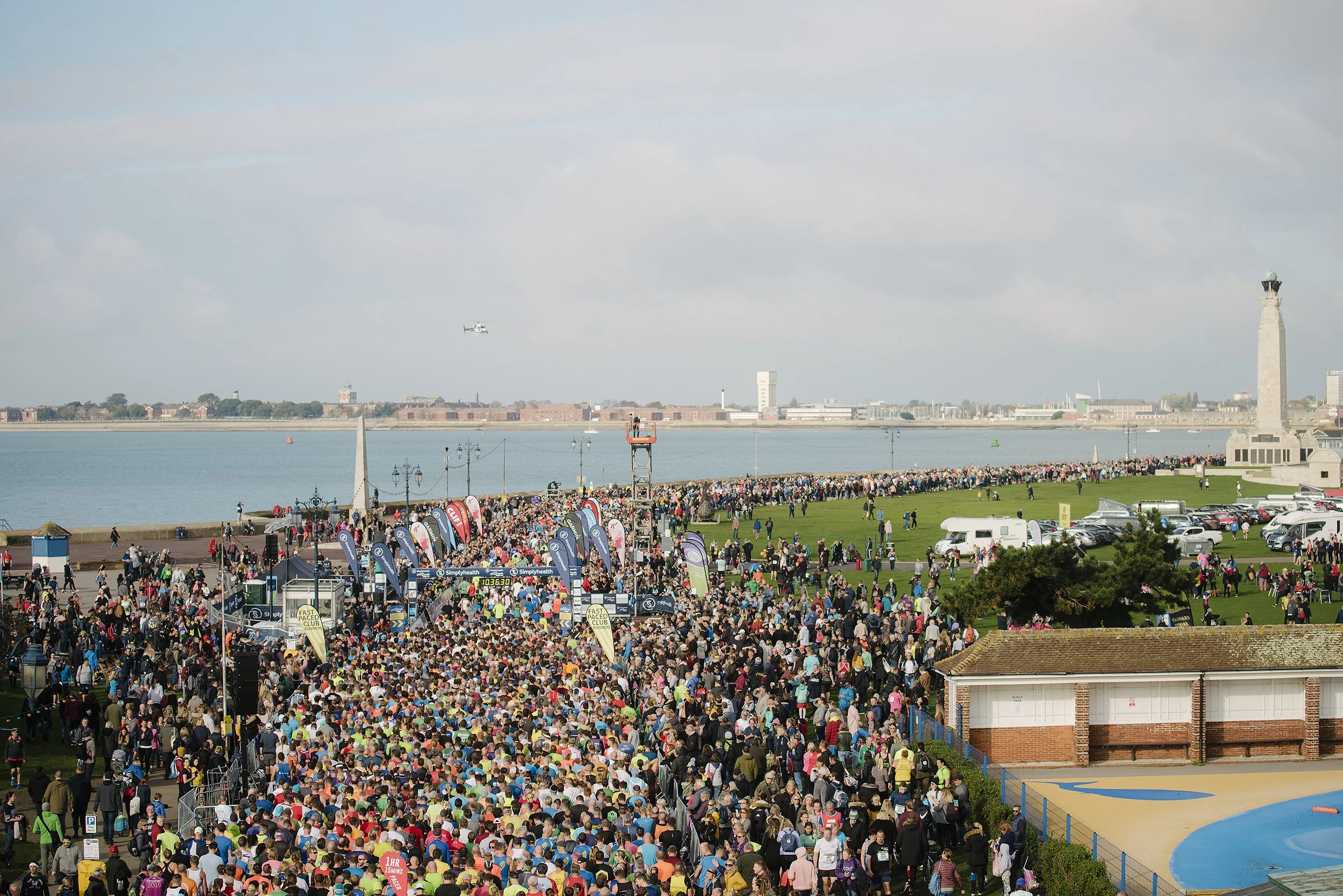** Great South Run - SOLD OUT **