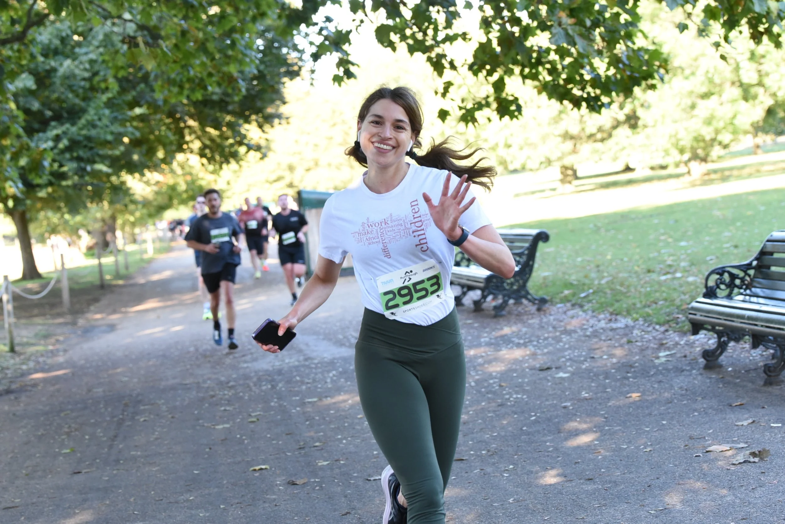 Hyde Park 5K/10K | June - September 2025