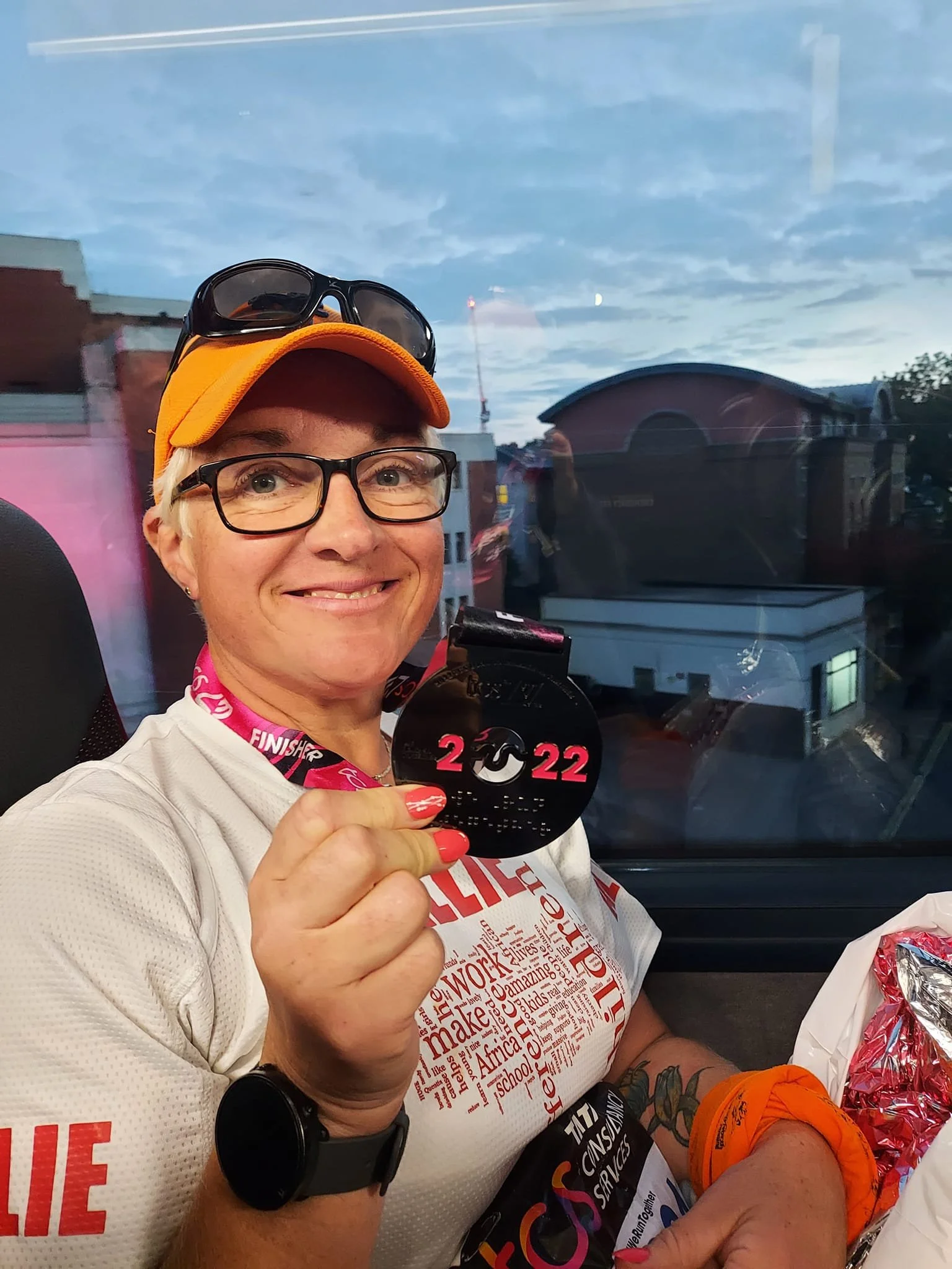 ** TCS London Marathon 2026 - SOLD OUT **