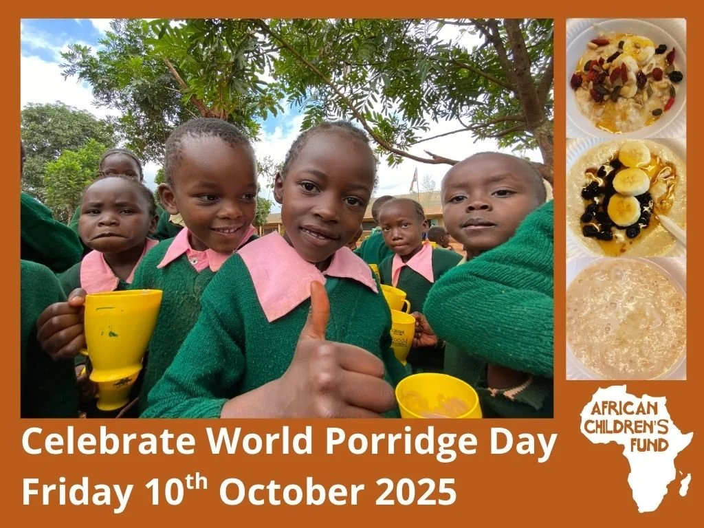 ** Event Cancelled ** World Porridge Day Networking Breakfast