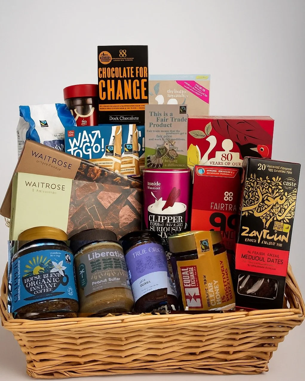 Win a Hamper of Fairtrade Goodies!