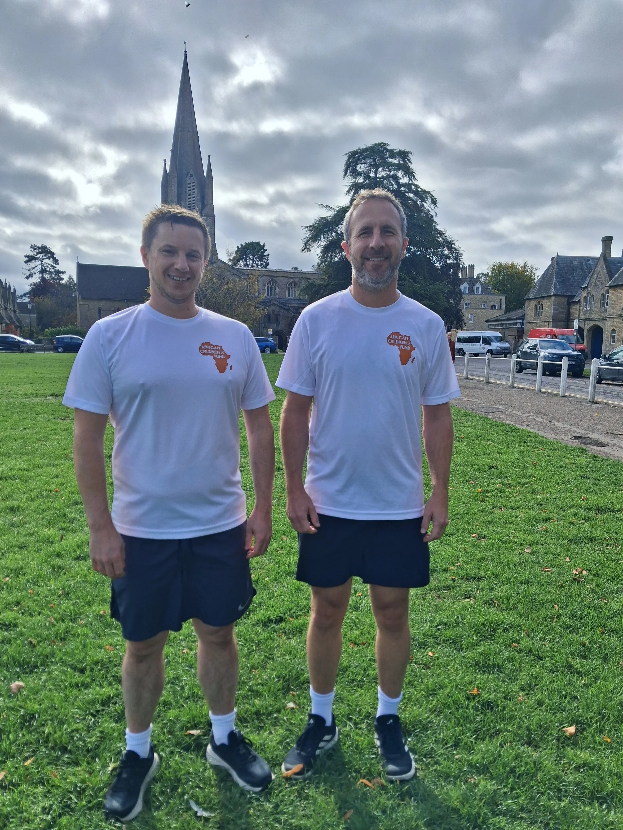 Oxford Half Marathon 2026