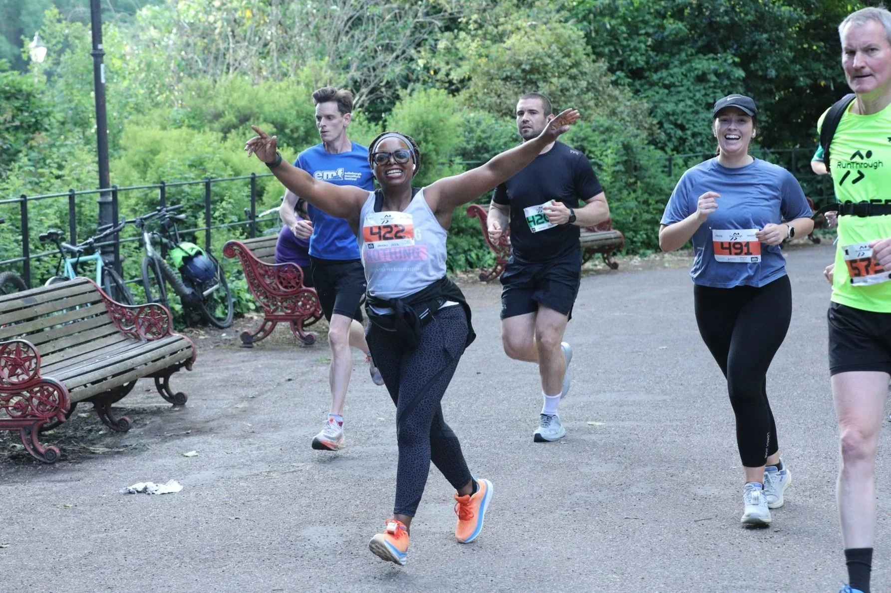 Chase the Sun Battersea Park 5K &amp; 10K | May 2026