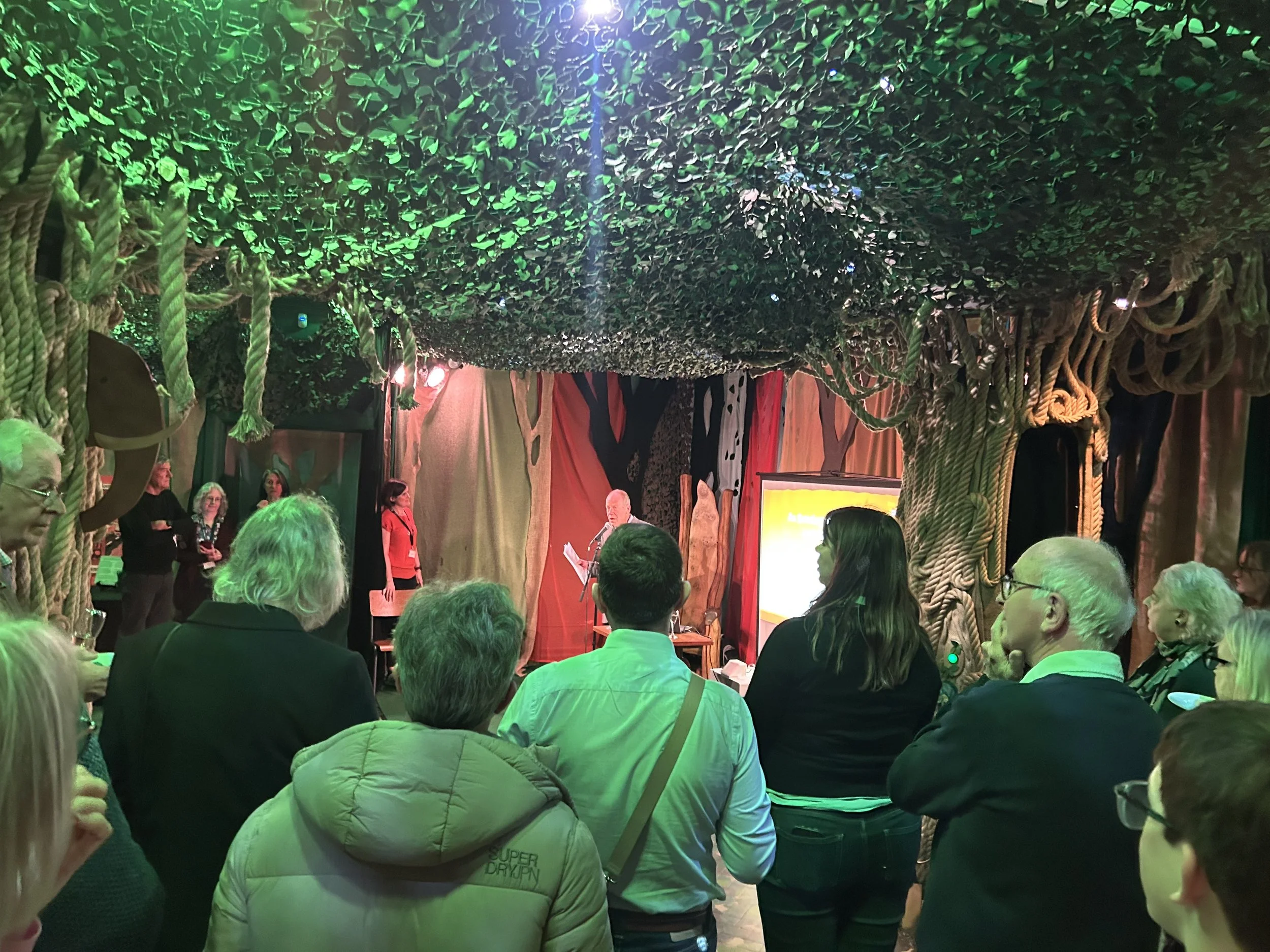 20th Anniversary: An Evening of Storytelling &amp; Celebration