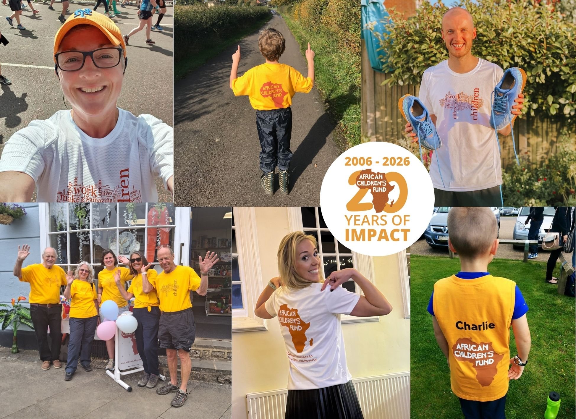 🧡 20 Miles in May 🧡