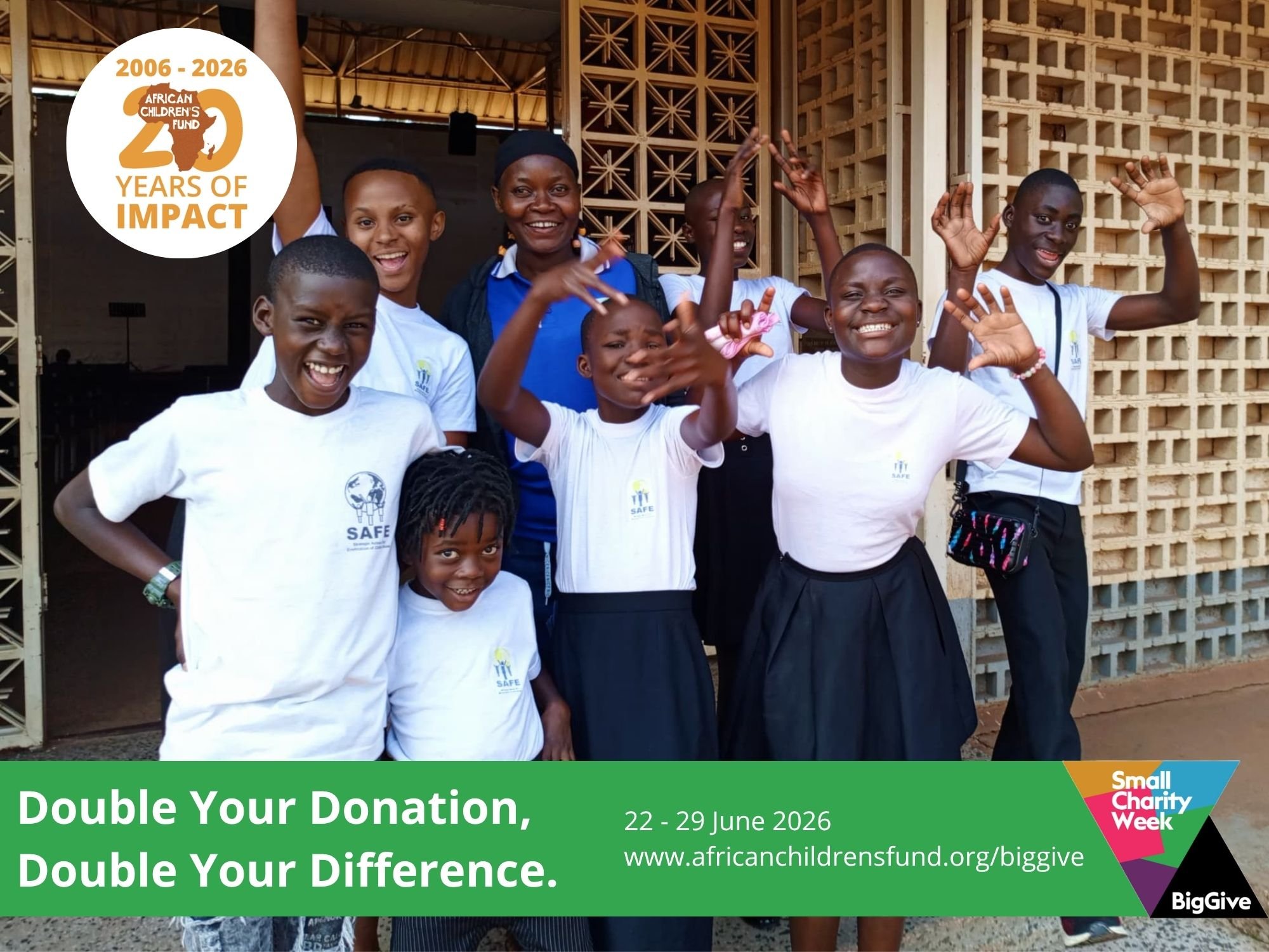 Coming soon… Small Charity Week