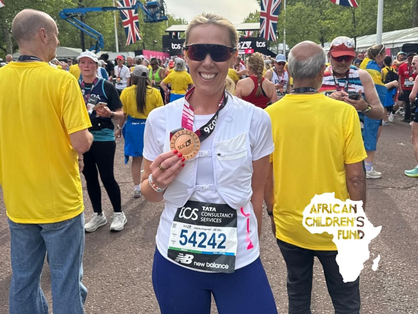 TCS London Marathon 2027