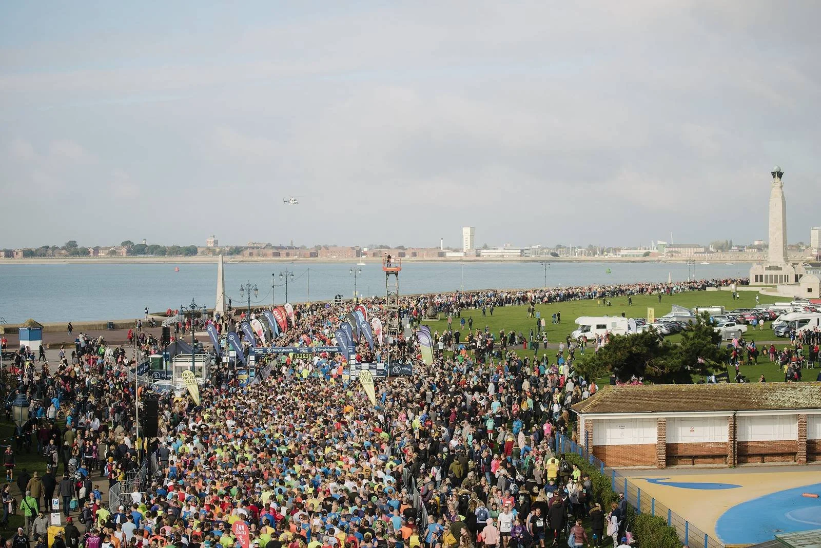 ** Great South Run 2025 - SOLD OUT **