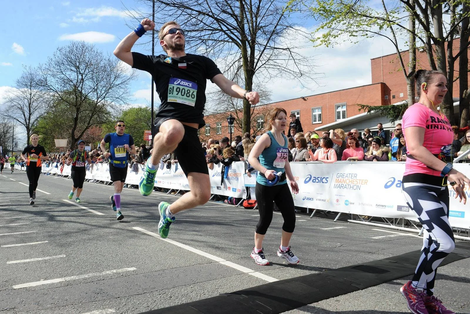 ** Manchester Marathon 2027 - SOLD OUT **