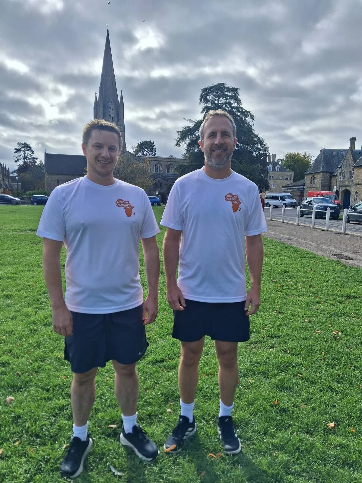 Oxford Half Marathon 2027