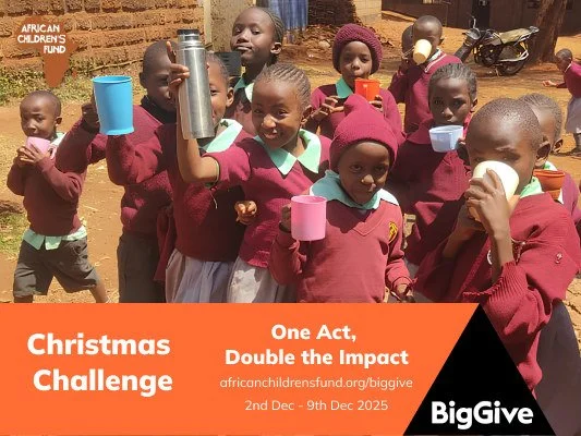 2 Weeks to Go | Big Give Christmas Challenge 2025 🎁