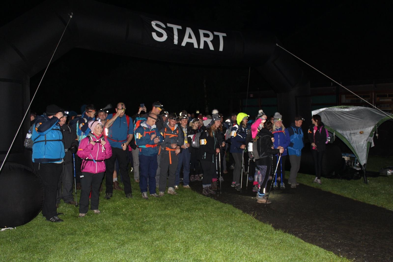 Snowdon at Night | August 2027