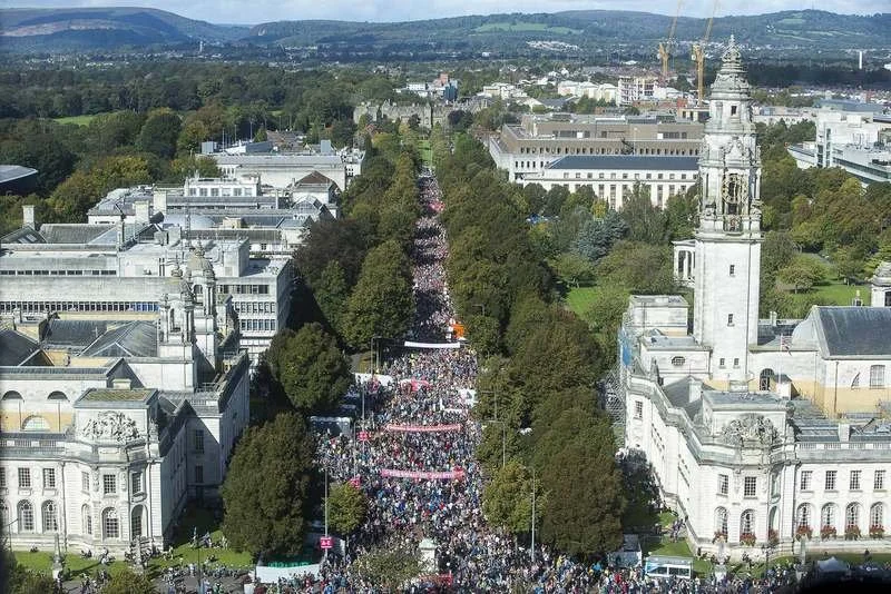 Cardiff Half Marathon 2027