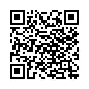 QR Code for African Children's Fund's World Porridge Day JustGiving page.