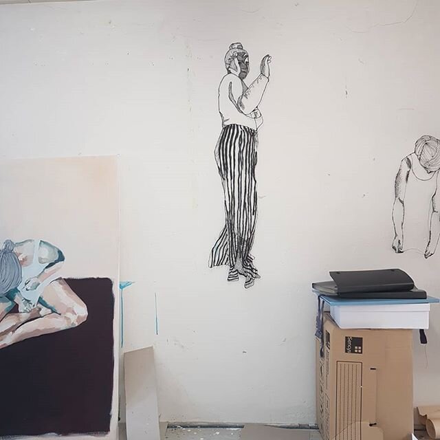 Sneakpeek uit t atelier
.
.
.
#art #3dpen #3dpenart #3ddoodle #figurative #contemporaryart #contemporaryartist #artgallery #atelier #artistsstudio #kunst