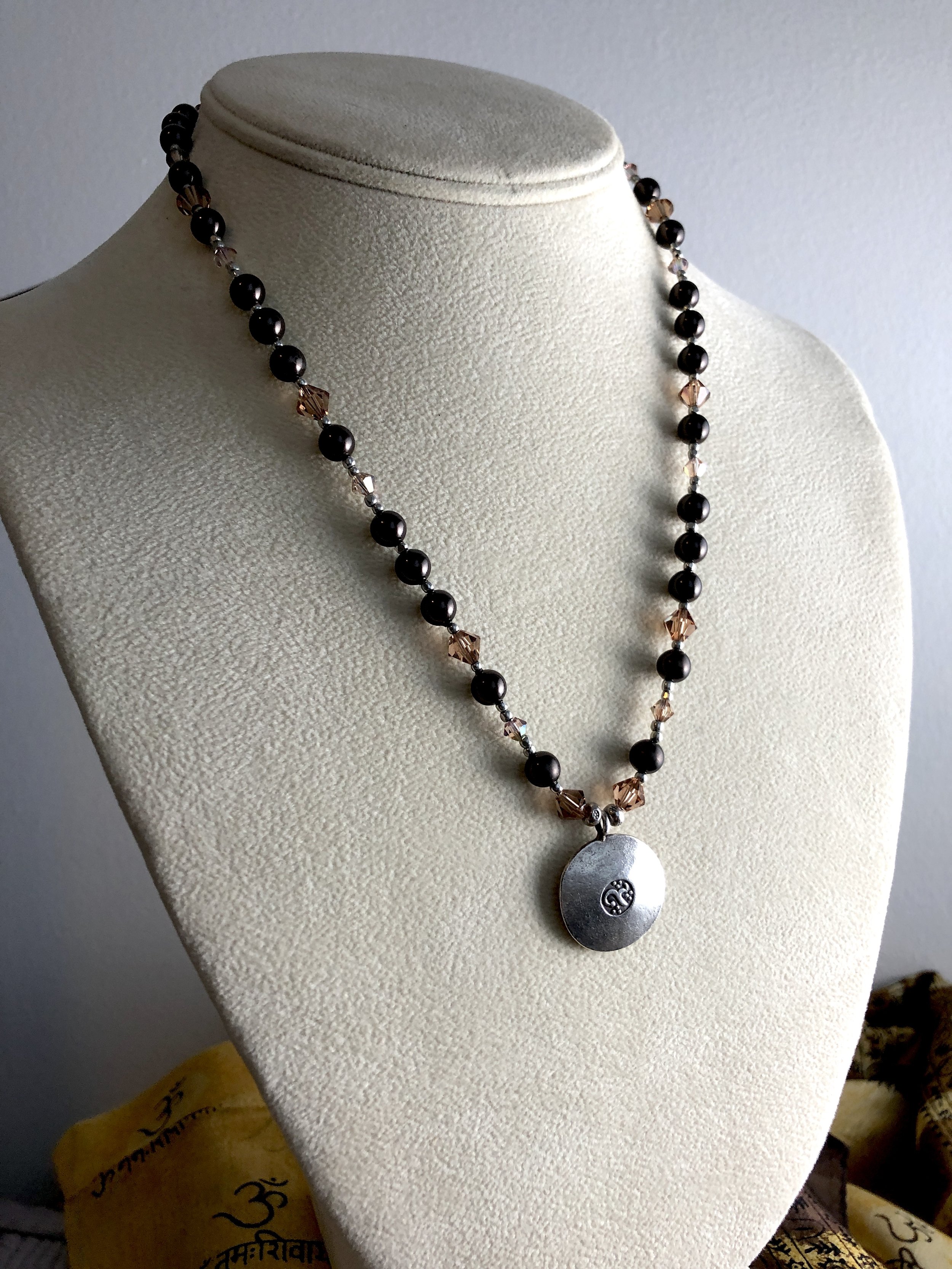 Sterling & Bronze Beauty