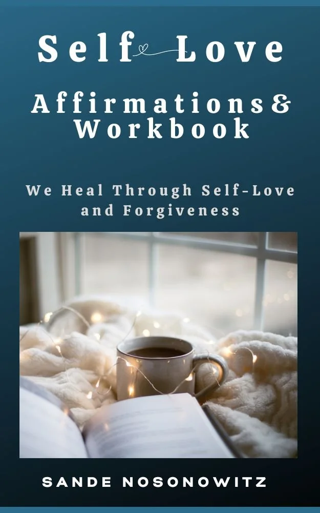 Self-Love Affirmations Workbook