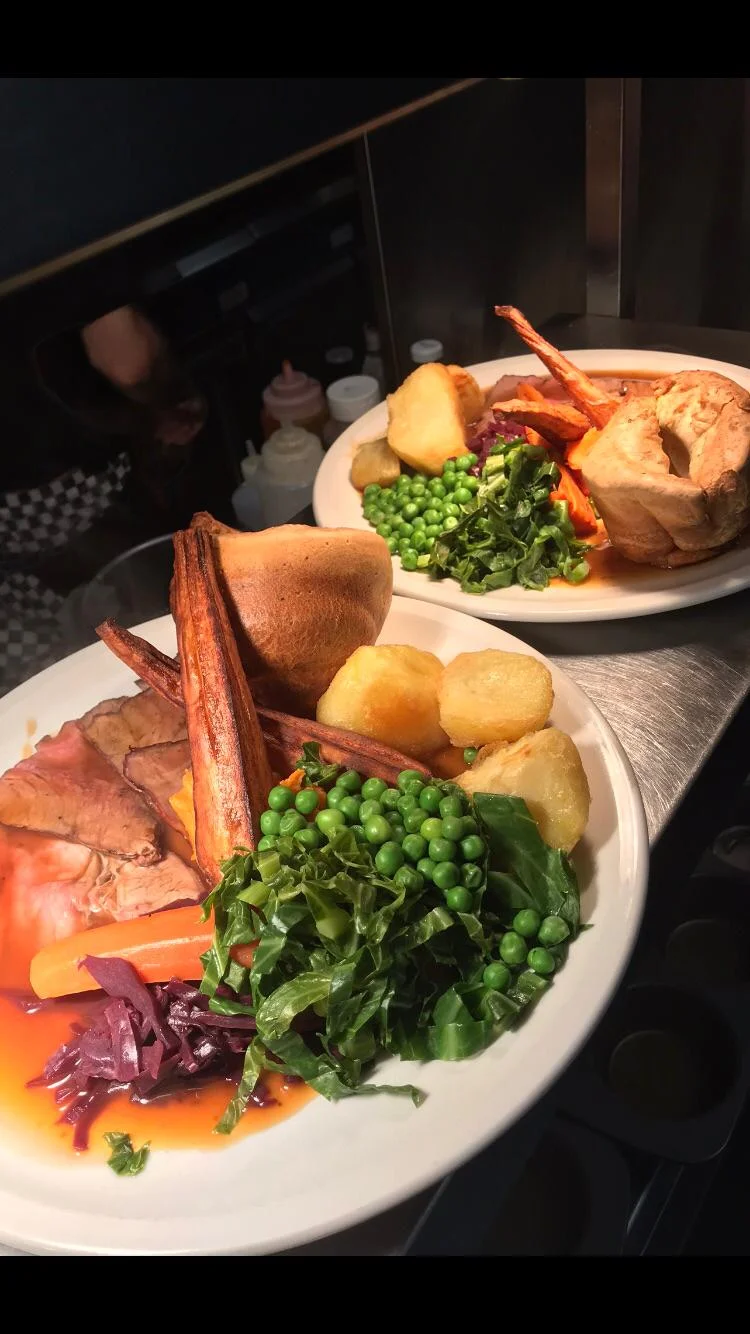 Our sunday lunches are better than ever!